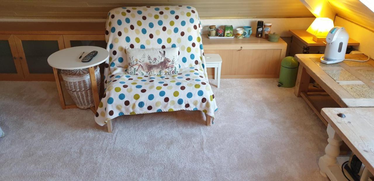 Le Studio Attic , Fridge Tv Microwave, Chester Luaran gambar